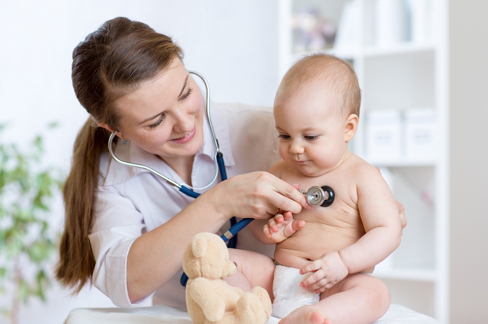 Child Care at home